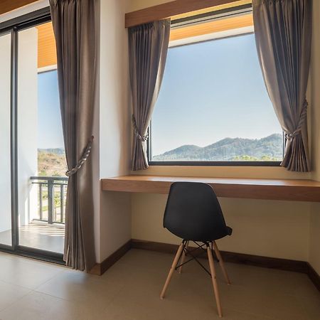 Sann View Hotel Thoeng Extérieur photo