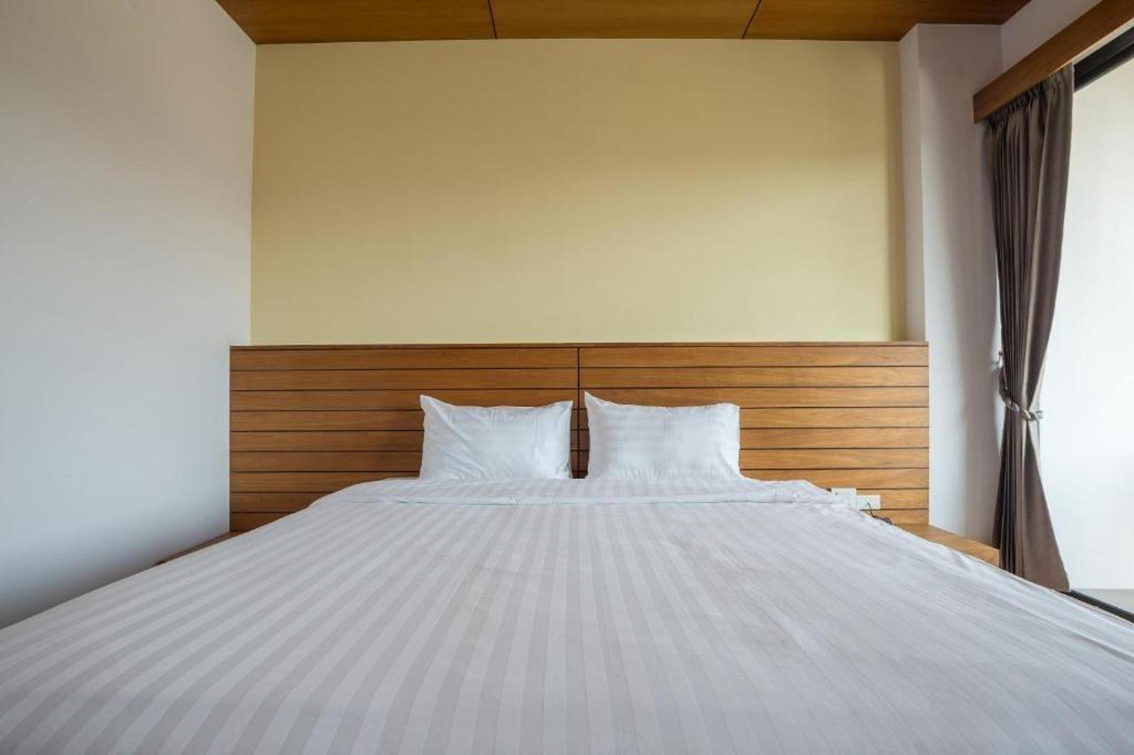Sann View Hotel Thoeng Extérieur photo
