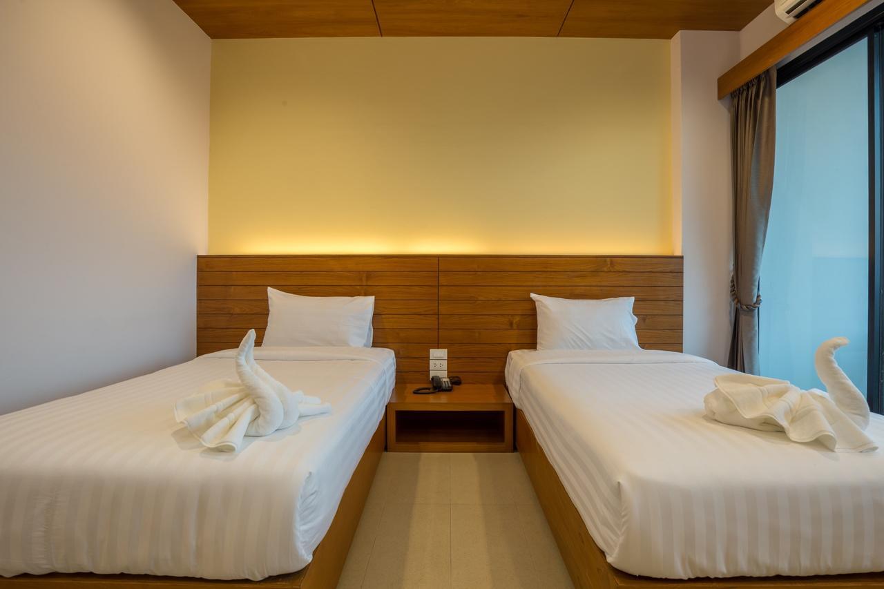 Sann View Hotel Thoeng Extérieur photo