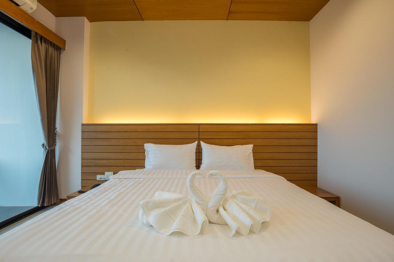 Sann View Hotel Thoeng Extérieur photo